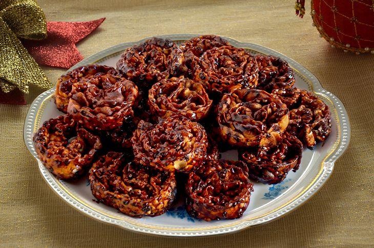 LE TIPICHE CARTELLATE PUGLIESI AL VINCOTTO