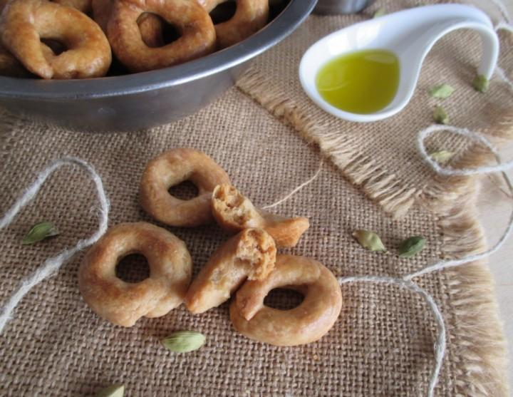 TARALLI PUGLIESI ALL'OLIO DI OLIVA