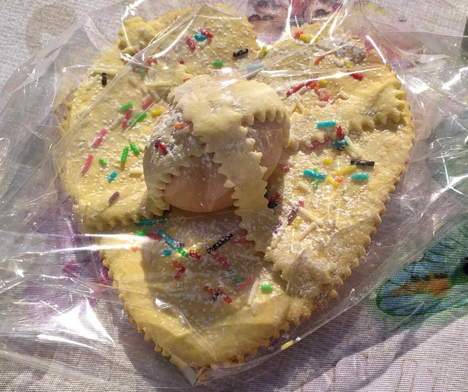 LA SCARCELLA PUGLIESE